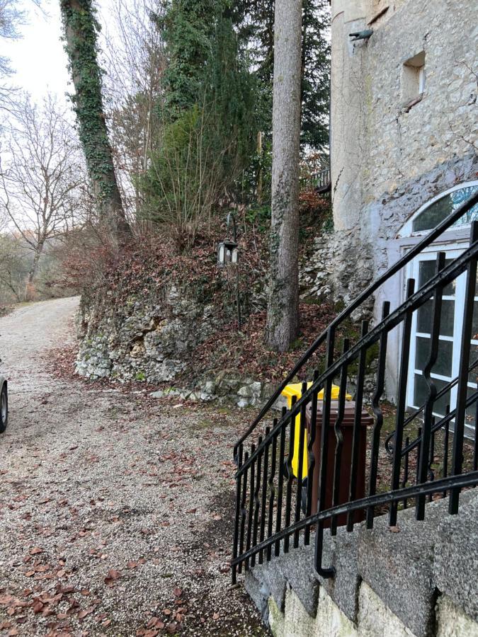 Schloss Suggenstein ジクマリンゲン エクステリア 写真