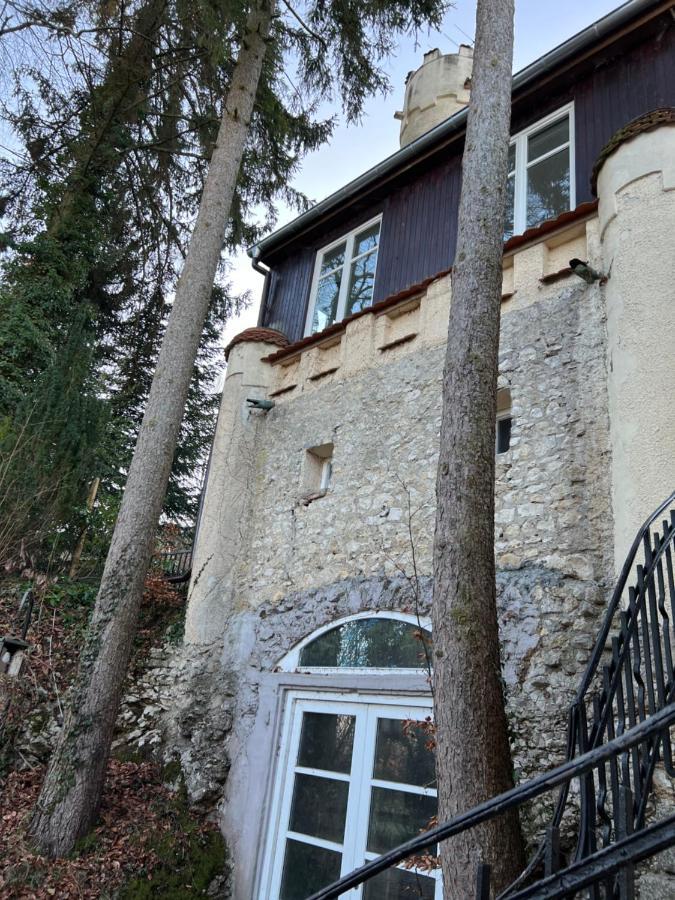 Schloss Suggenstein ジクマリンゲン エクステリア 写真