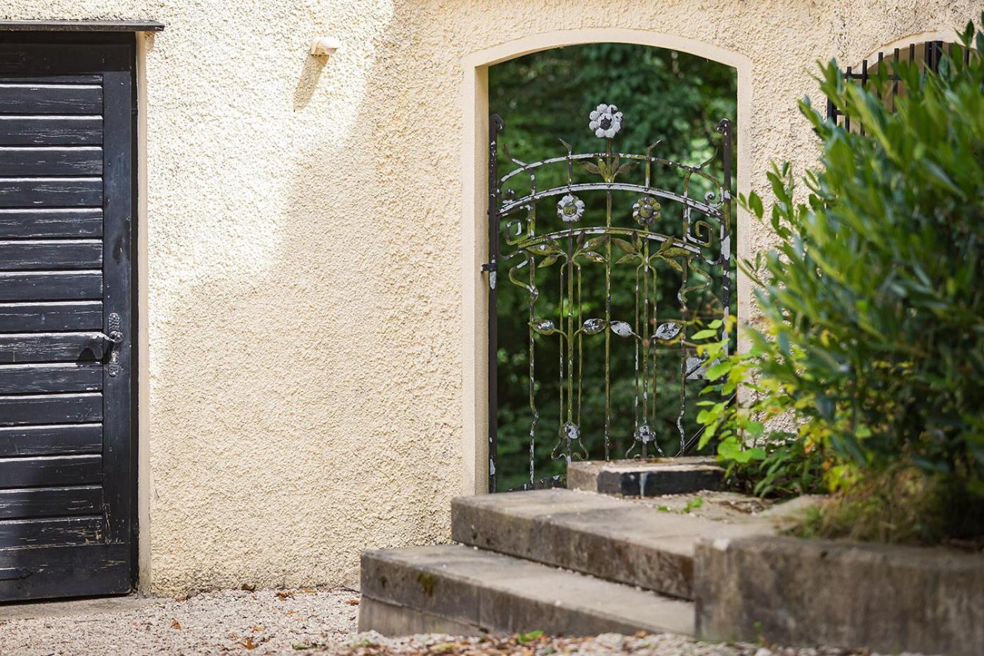 Schloss Suggenstein ジクマリンゲン エクステリア 写真