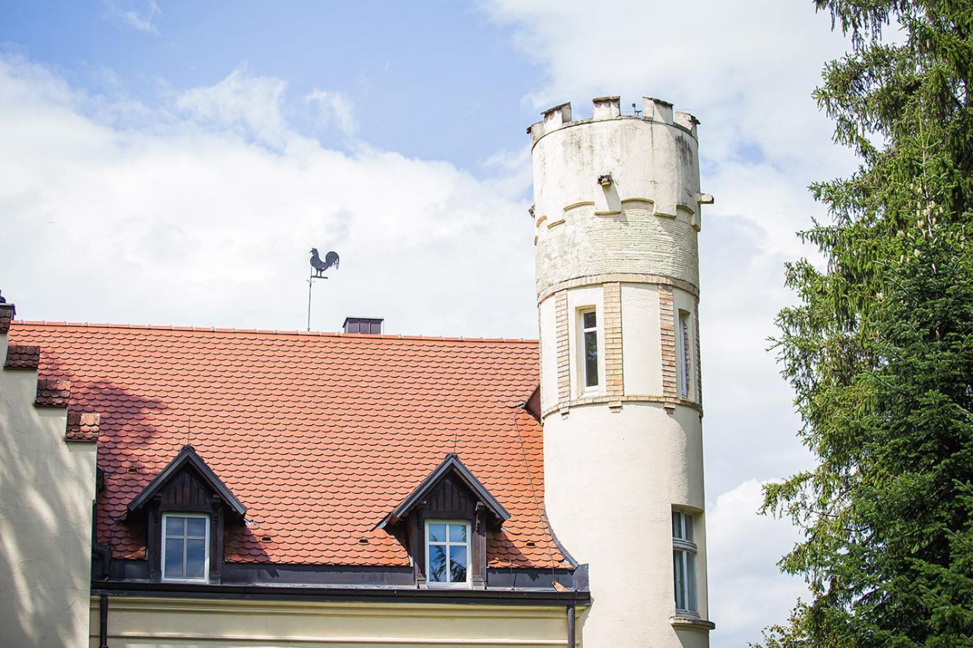 Schloss Suggenstein ジクマリンゲン エクステリア 写真