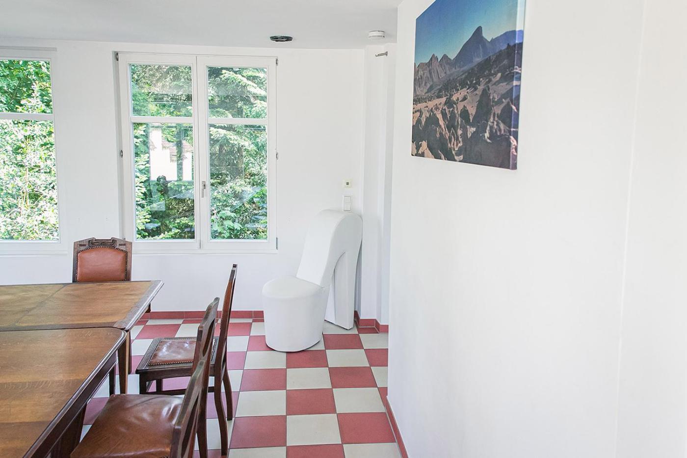 Schloss Suggenstein ジクマリンゲン エクステリア 写真